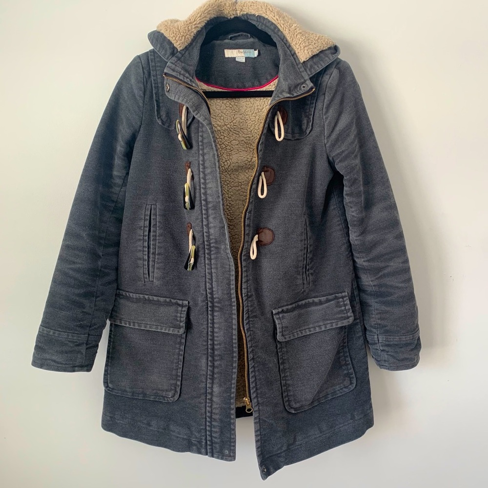 Boden Duffle Coat
